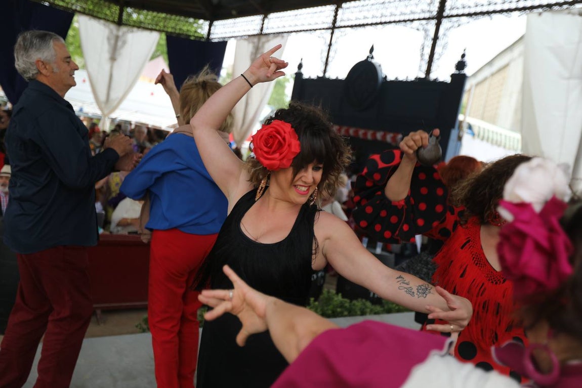 Fotos: Ambiente en la Feria de Jerez
