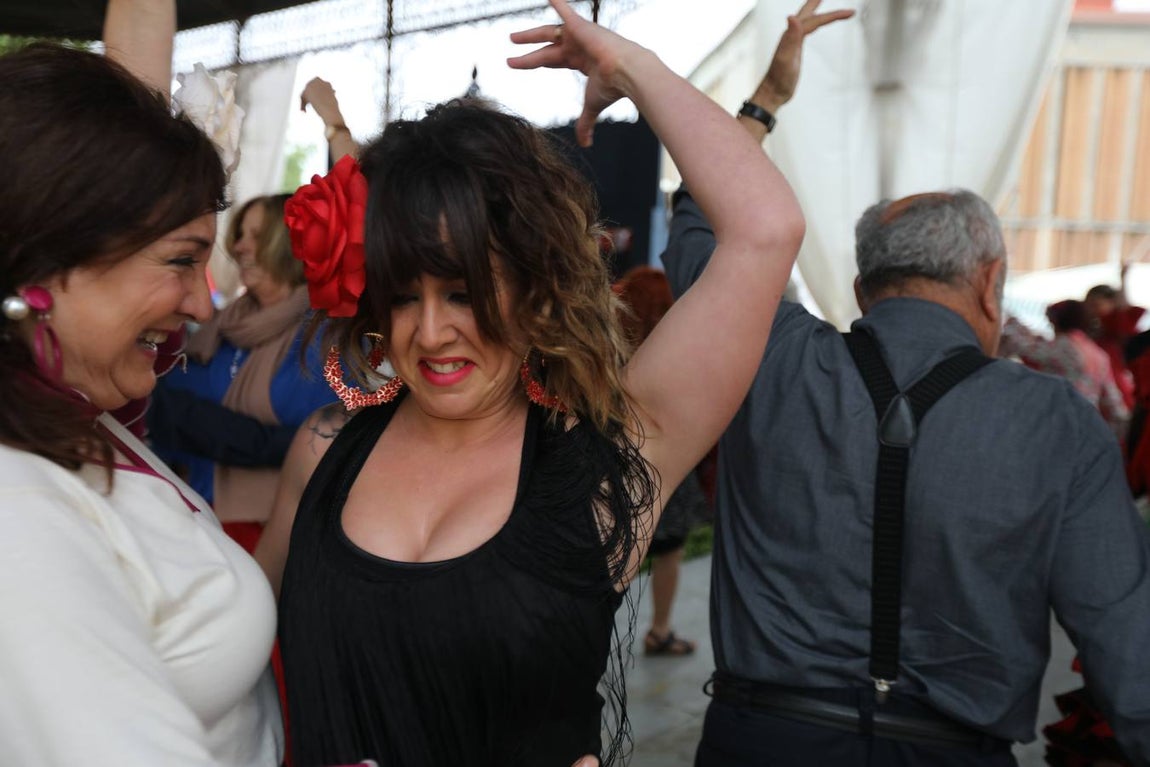 Fotos: Ambiente en la Feria de Jerez