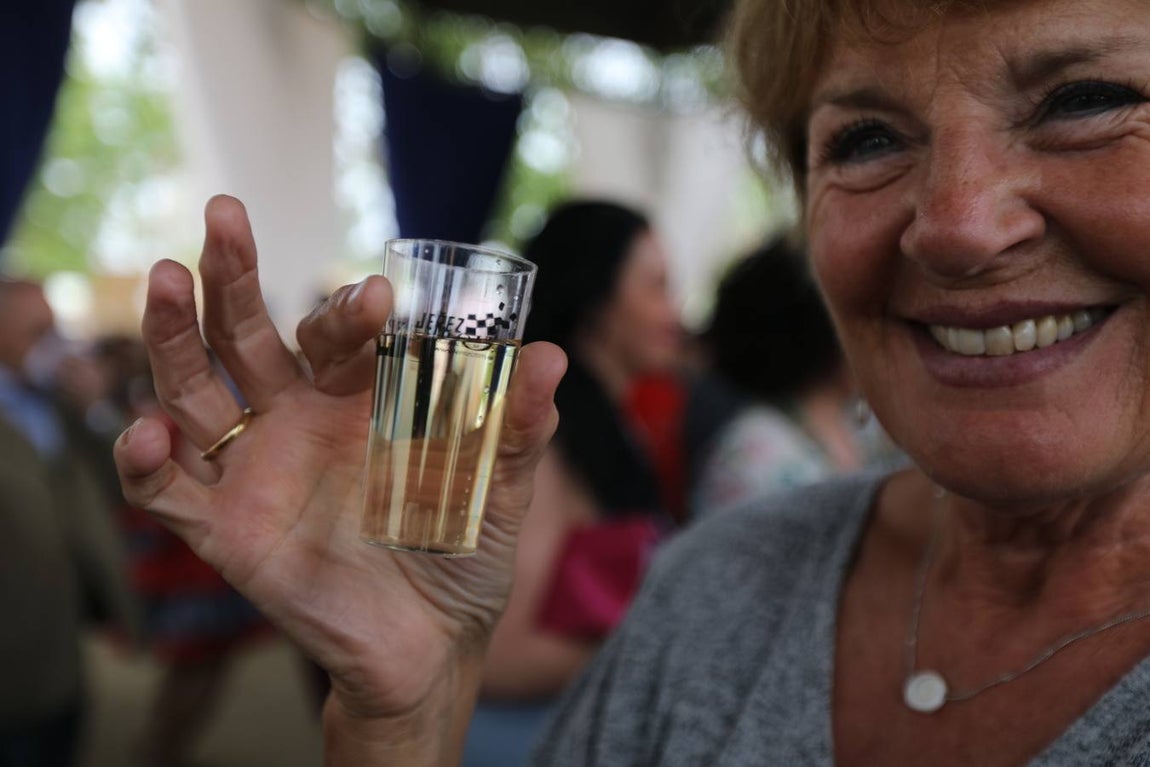 Fotos: Ambiente en la Feria de Jerez