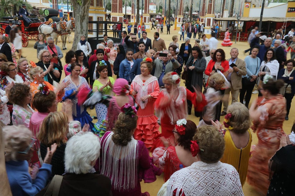 Fotos: Ambiente en la Feria de Jerez