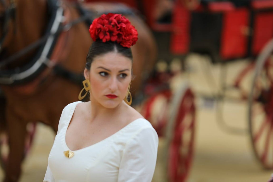 Fotos: Ambiente en la Feria de Jerez