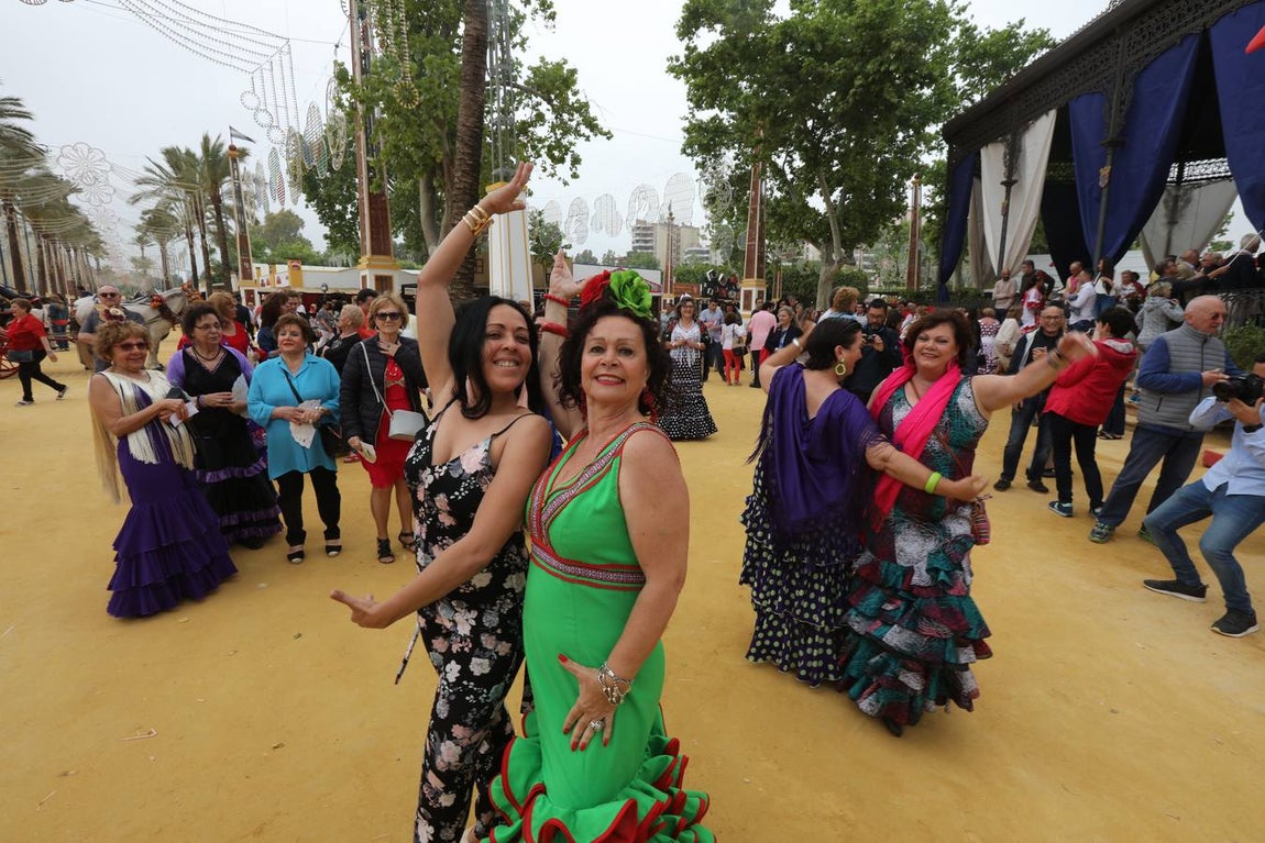 Fotos: Ambiente en la Feria de Jerez