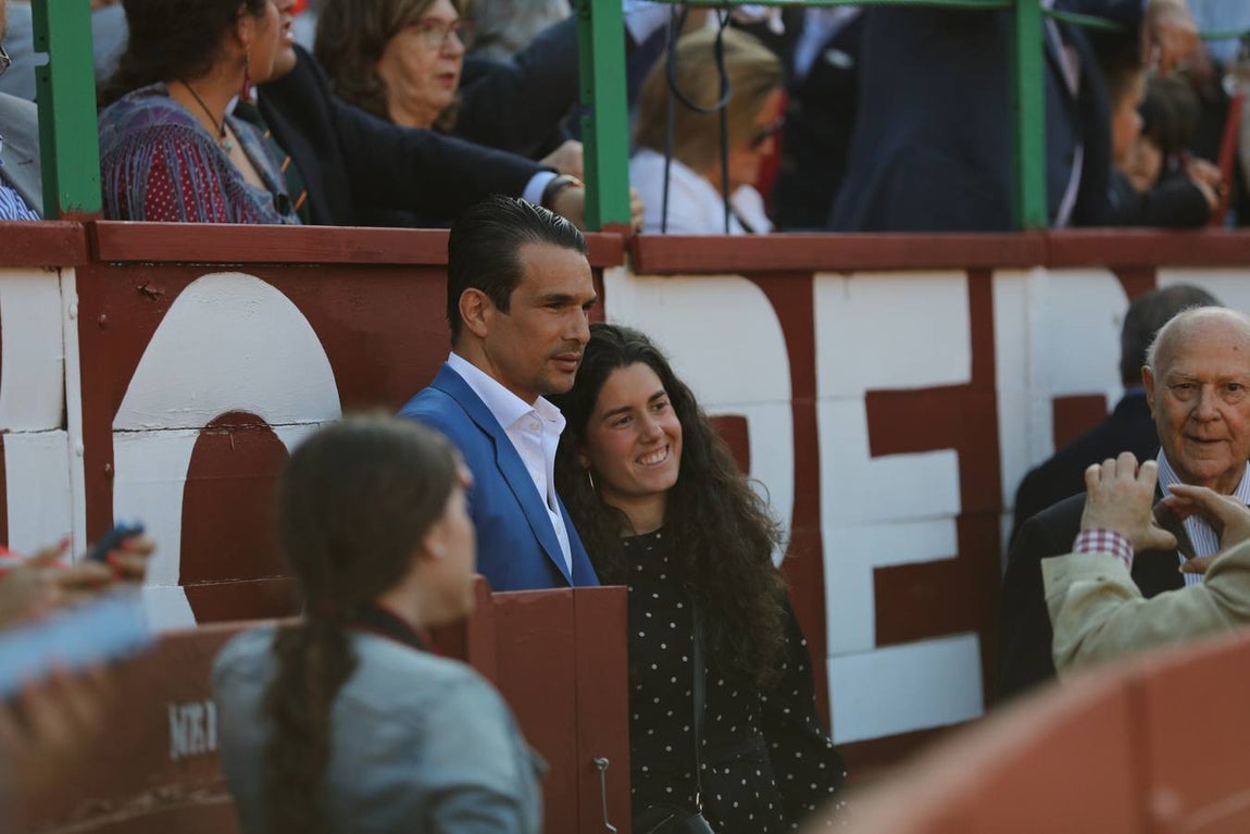 Fotos: Rejones en la Feria de Jerez 2018