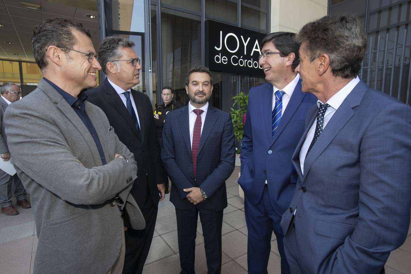 En imágenes, la inauguración del nuevo Museo del Parque Joyero