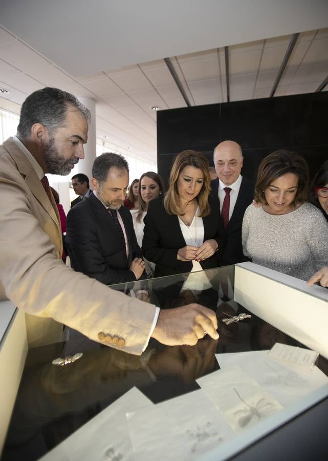 En imágenes, la inauguración del nuevo Museo del Parque Joyero