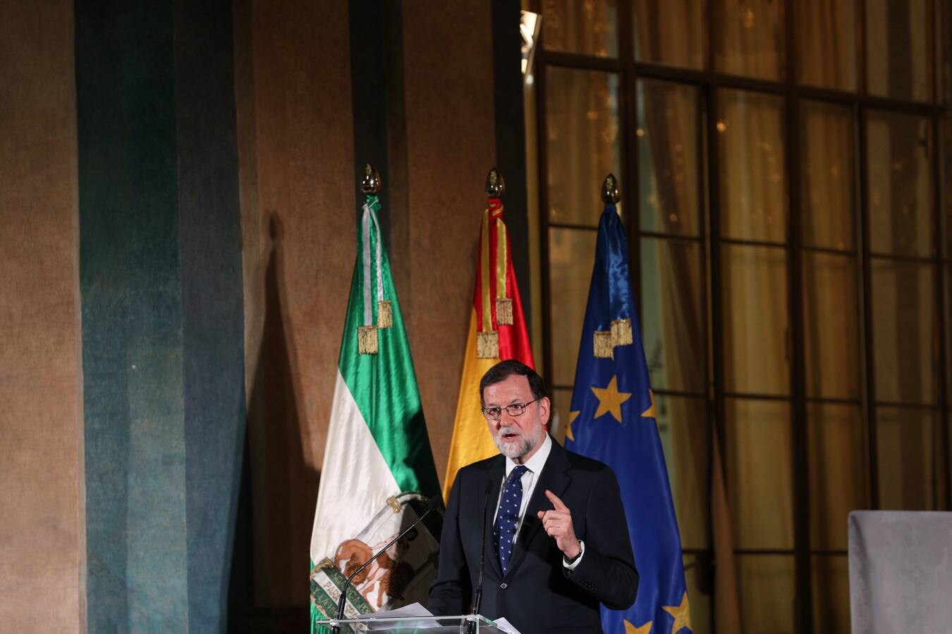 Fotos: Así ha sido la visita de Mariano Rajoy a Cádiz