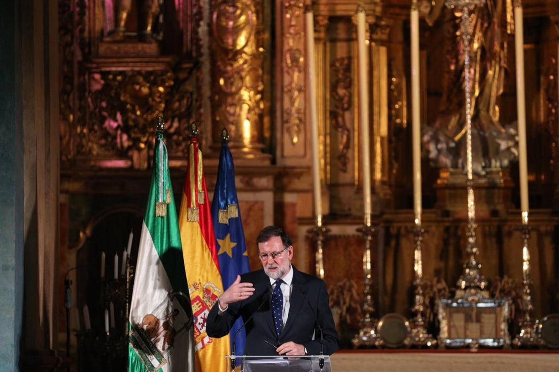 Fotos: Así ha sido la visita de Mariano Rajoy a Cádiz