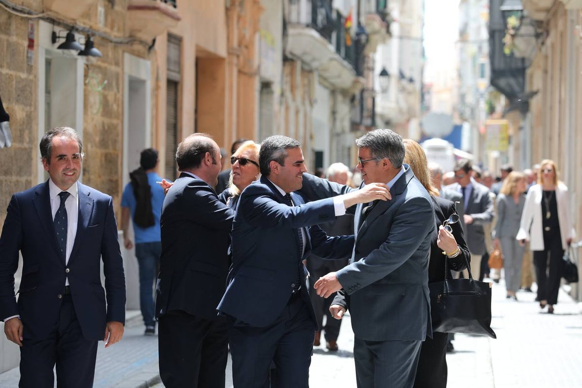 Fotos: Así ha sido la visita de Mariano Rajoy a Cádiz