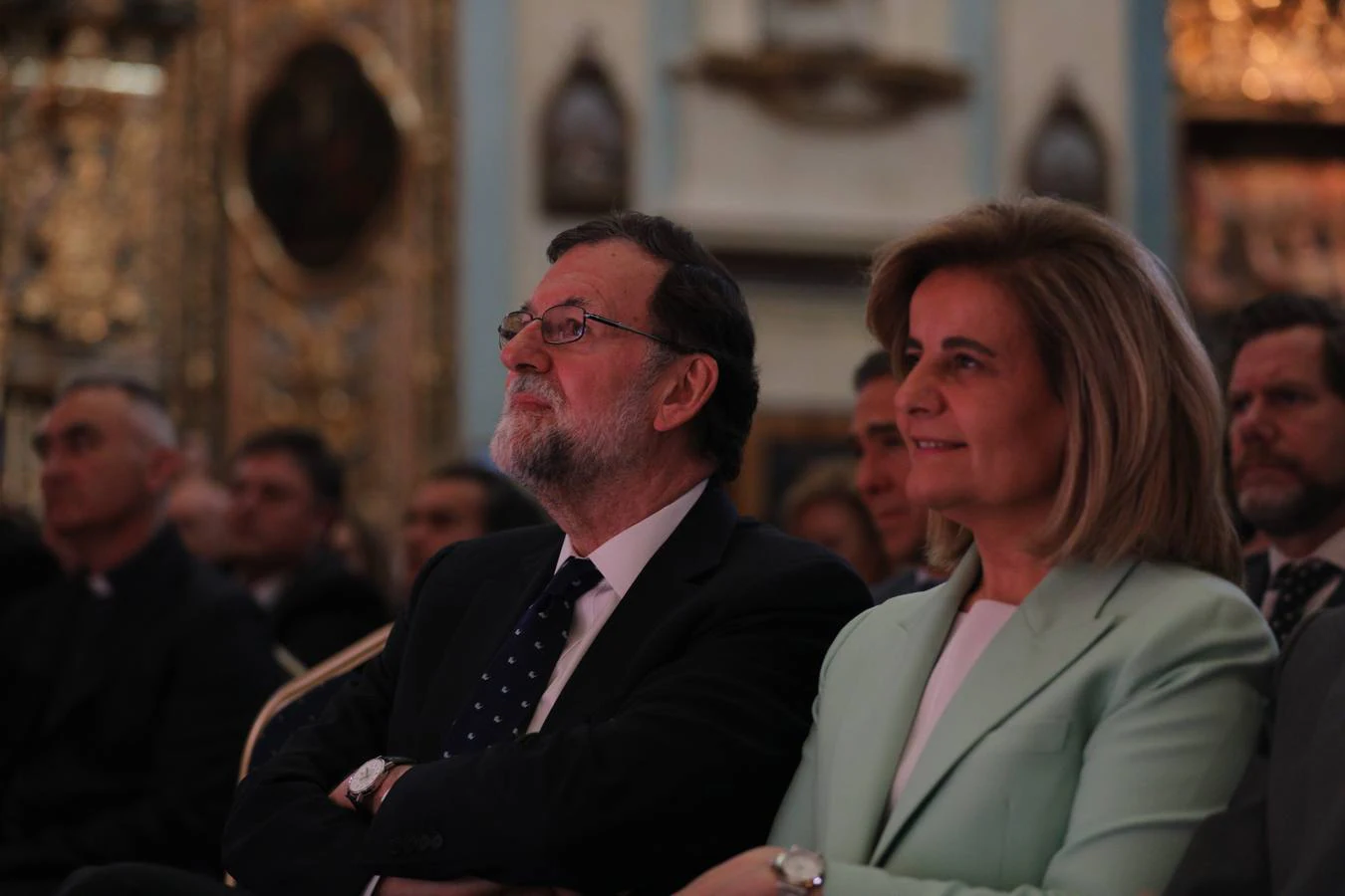Fotos: Así ha sido la visita de Mariano Rajoy a Cádiz