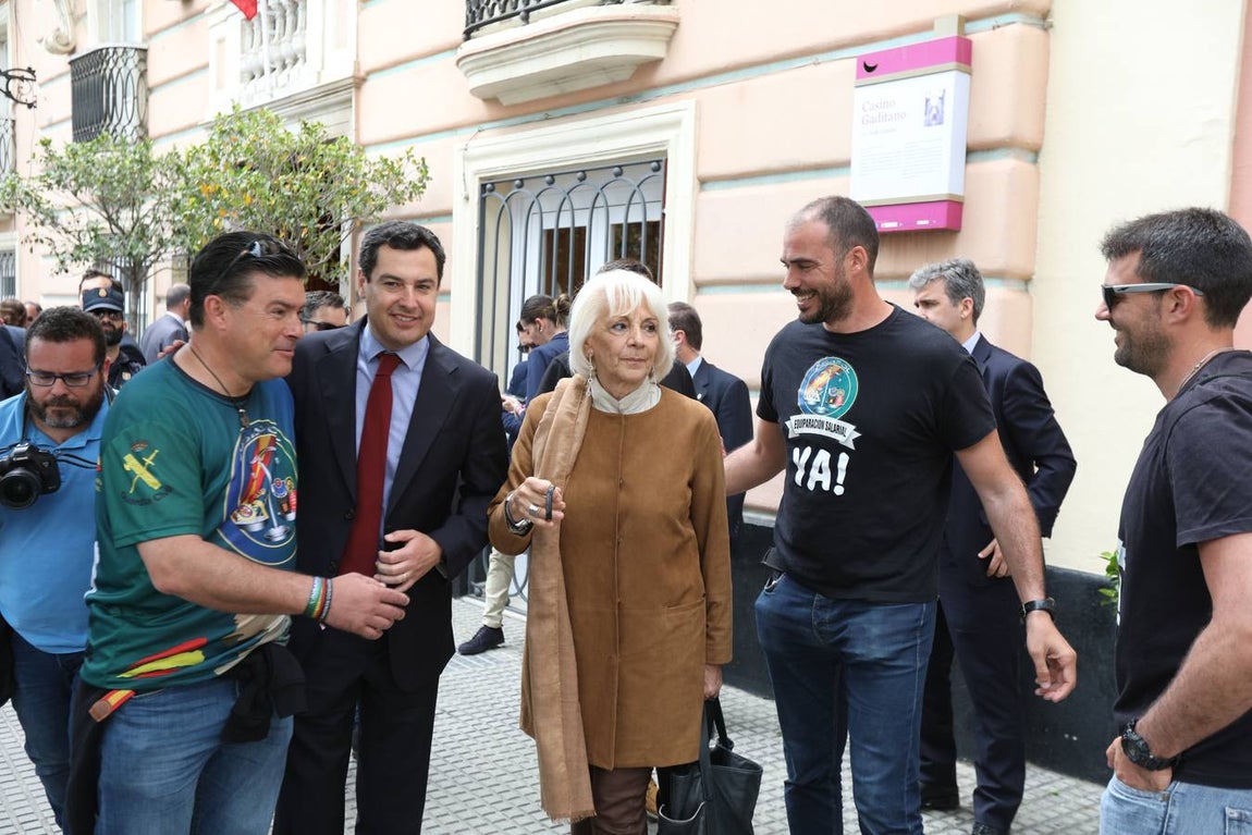 Fotos: Así ha sido la visita de Mariano Rajoy a Cádiz