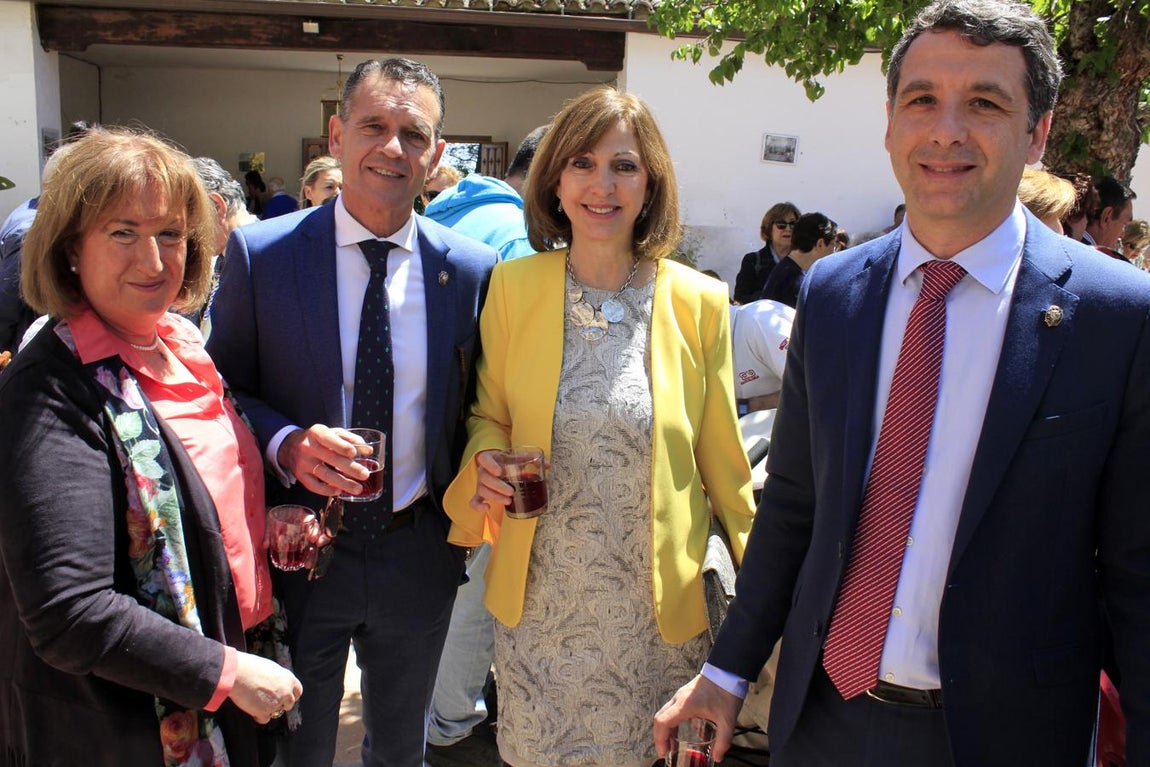 Los toledanos se vuelcan con la Virgen de la Bastida