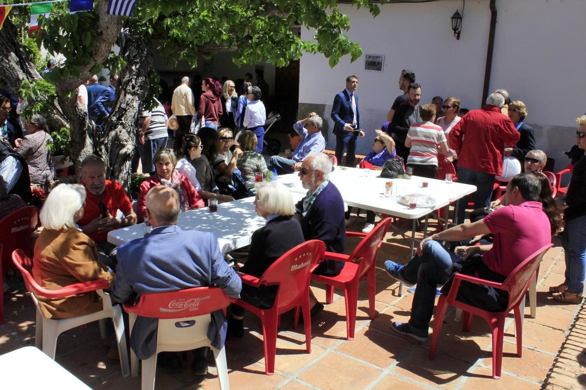Los toledanos se vuelcan con la Virgen de la Bastida
