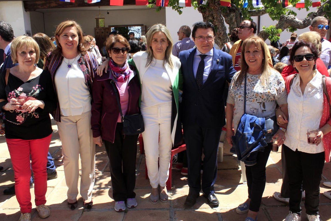 Los toledanos se vuelcan con la Virgen de la Bastida