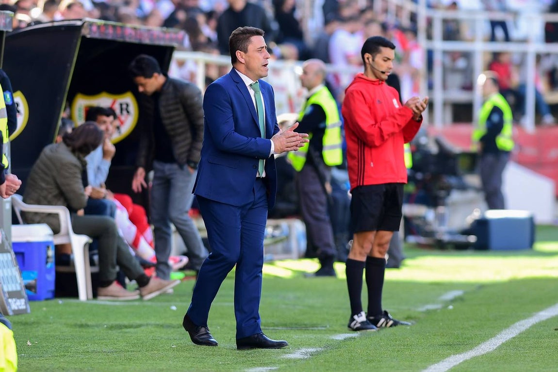 El sorpresón del Córdoba CF ante un Rayo líder, en imágenes