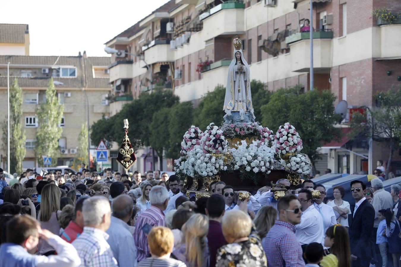 Devoción a la Virgen de Fátima, en imágenes