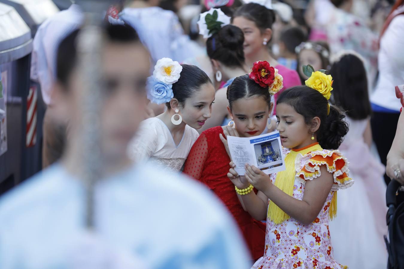 Devoción a la Virgen de Fátima, en imágenes