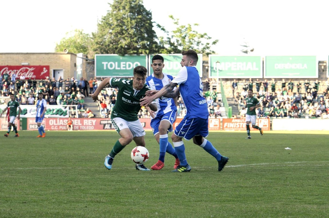 La desolación del Toledo, en imágenes