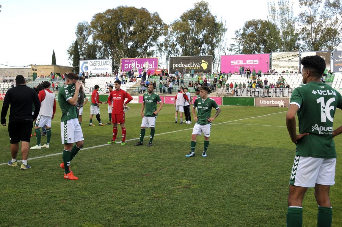 La desolación del Toledo, en imágenes