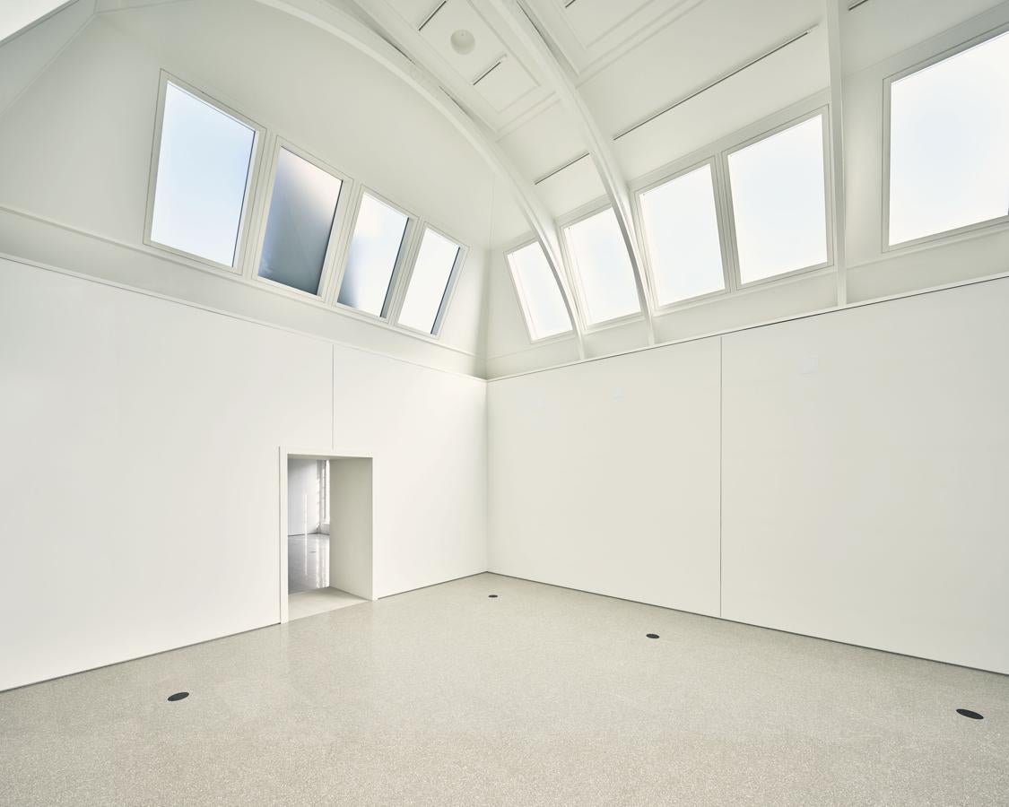 Las galerías Gabrielle Jungels-Winkler. 