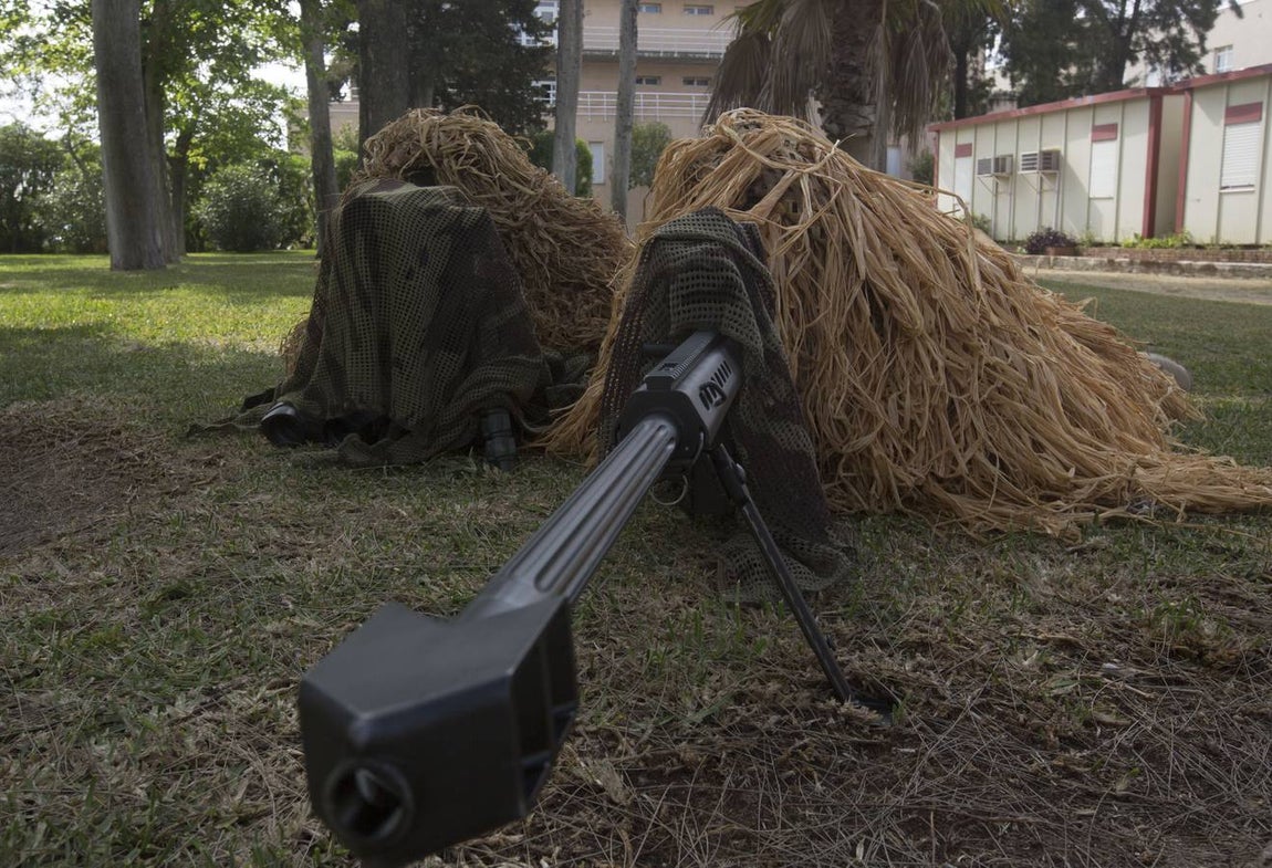 Compañía de Reconocimiento y Adquisición de Blancos del Tercio de Armada