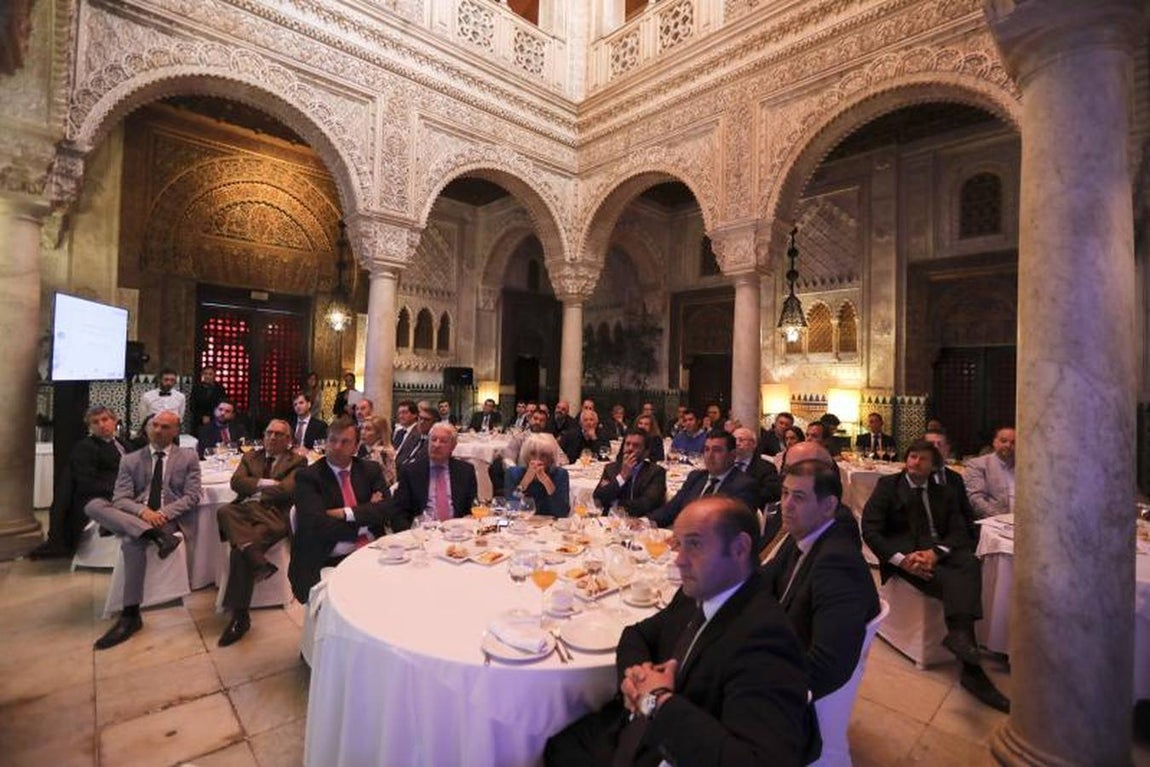 Fotos: La Mirada Económica con Daniel Romero-Abreu