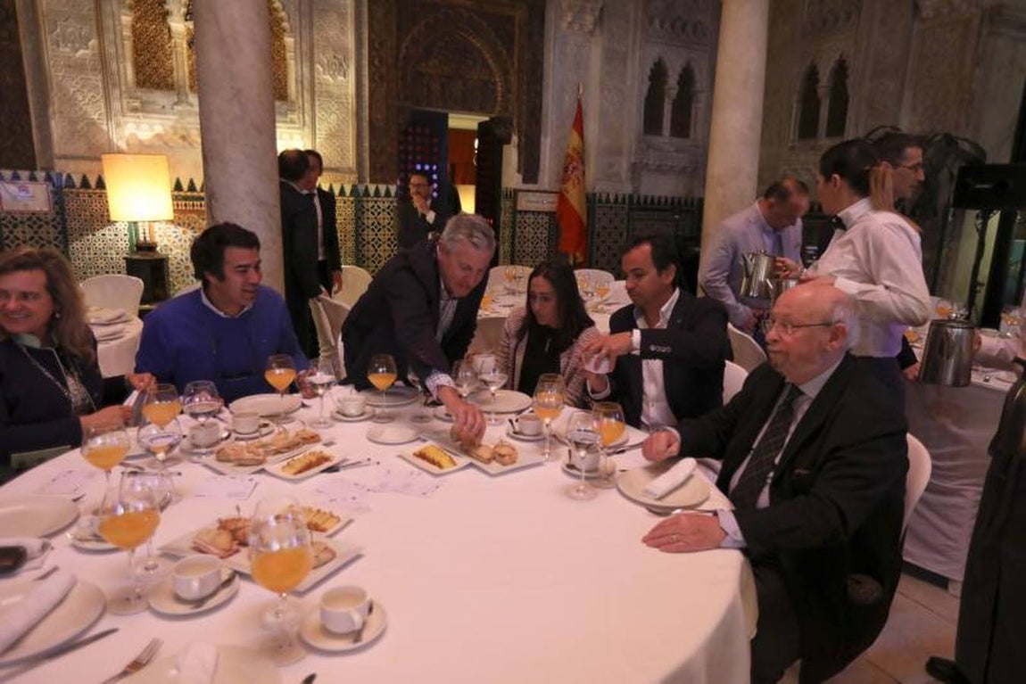 Fotos: La Mirada Económica con Daniel Romero-Abreu