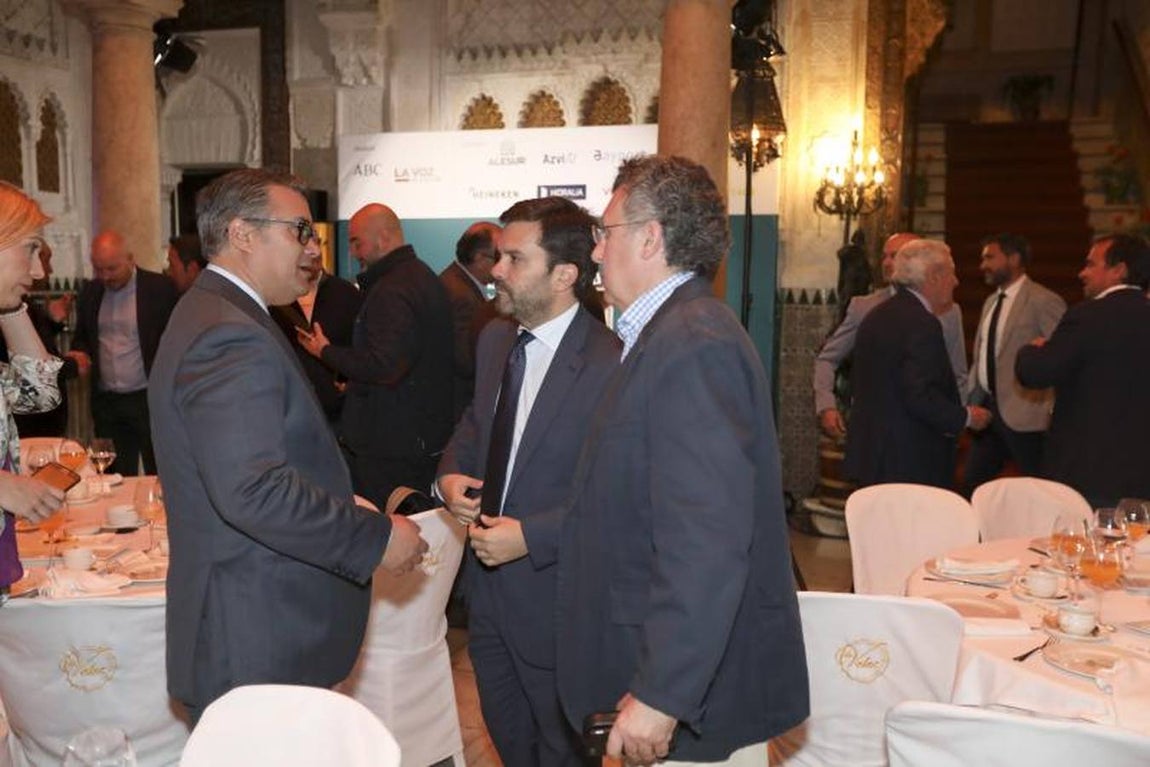 Fotos: La Mirada Económica con Daniel Romero-Abreu