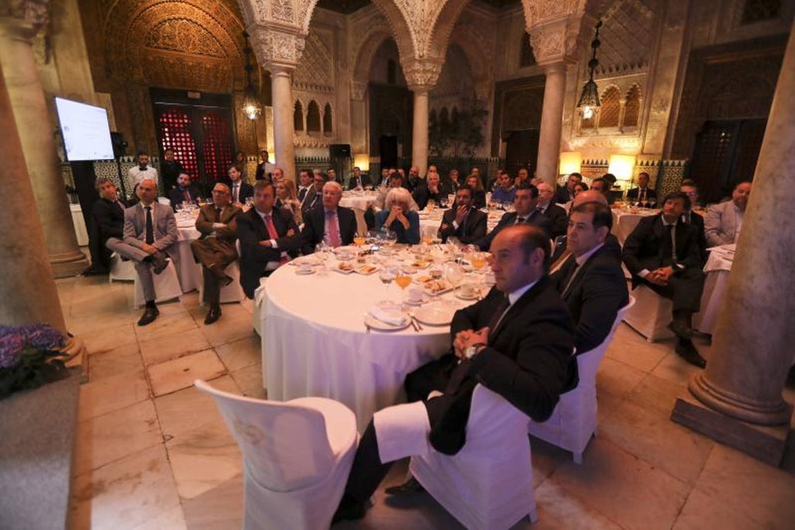 Fotos: La Mirada Económica con Daniel Romero-Abreu