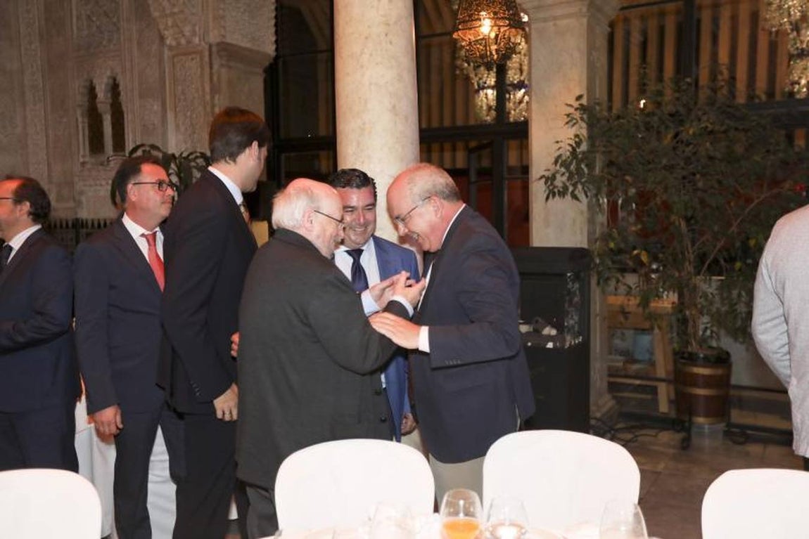 Fotos: La Mirada Económica con Daniel Romero-Abreu