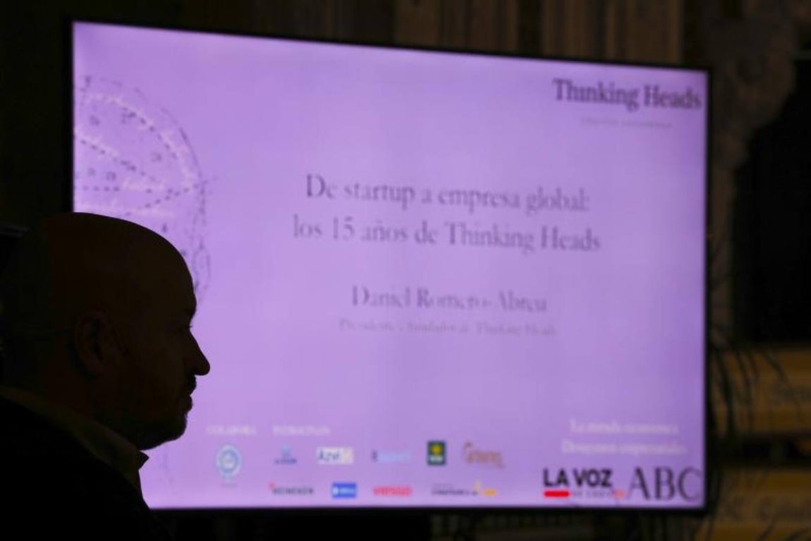 Fotos: La Mirada Económica con Daniel Romero-Abreu