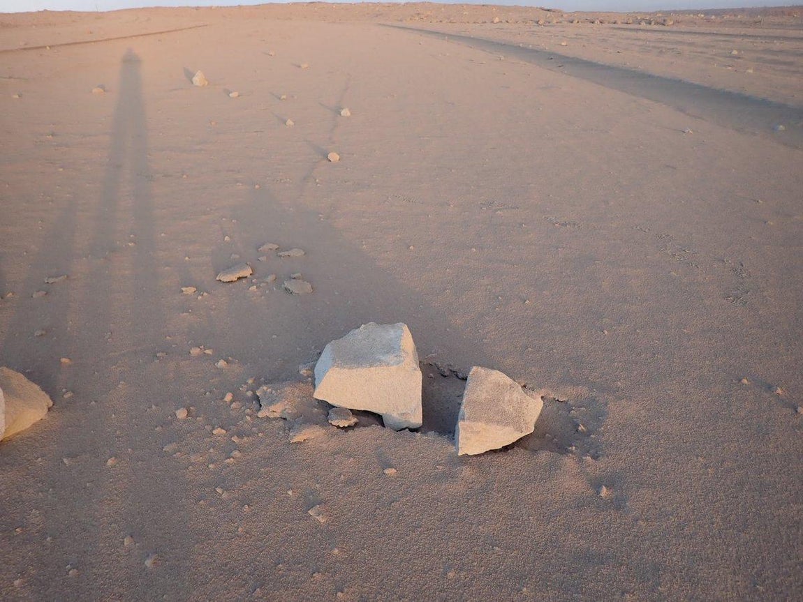 El volcán ha lanzado «bloques balísticos». 
