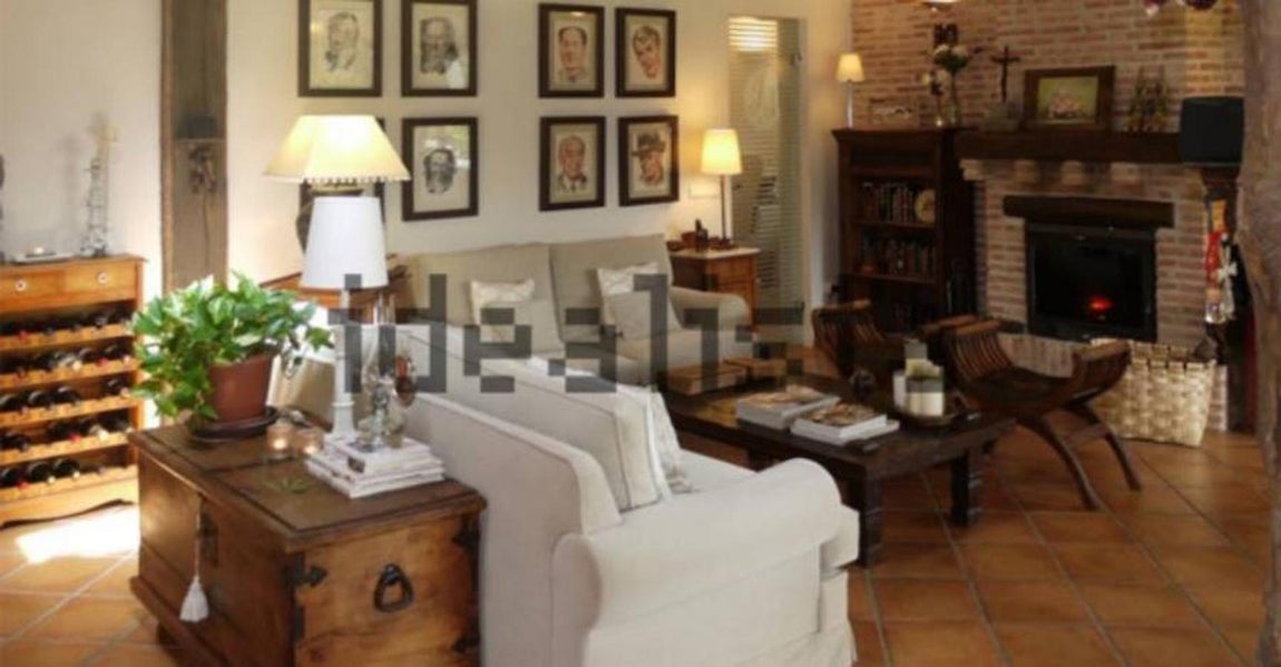 Así es la nueva casa de Pablo Iglesias e Irene Montero, en imágenes