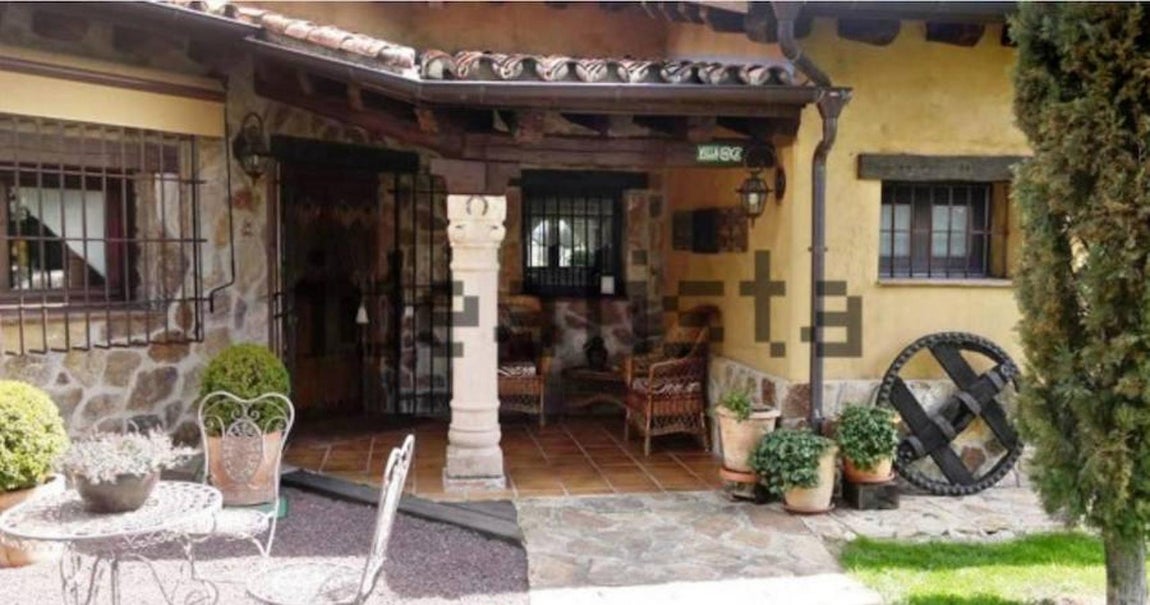 Así es la nueva casa de Pablo Iglesias e Irene Montero, en imágenes