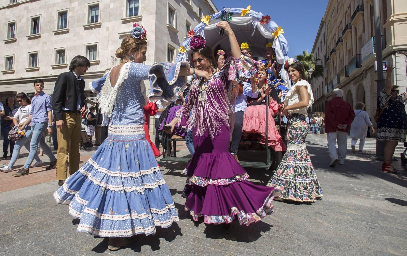 El Rocío 2018 en imágenes: salida de la Hermandad de Huelva