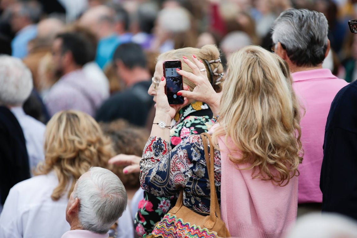 FOTOS: Concentración en Algeciras contra el narcotráfico