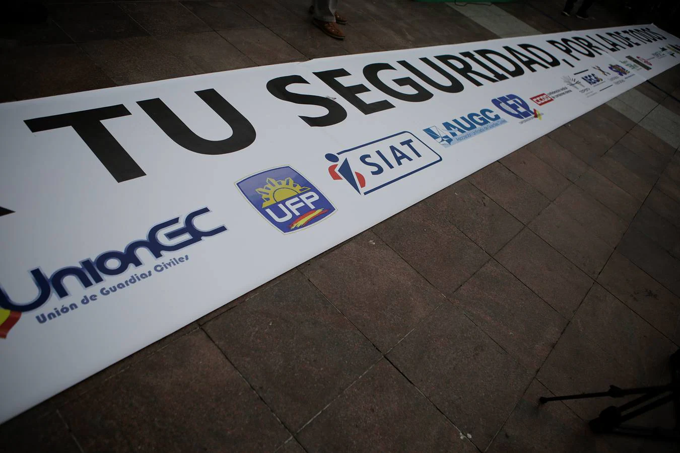 FOTOS: Concentración en Algeciras contra el narcotráfico