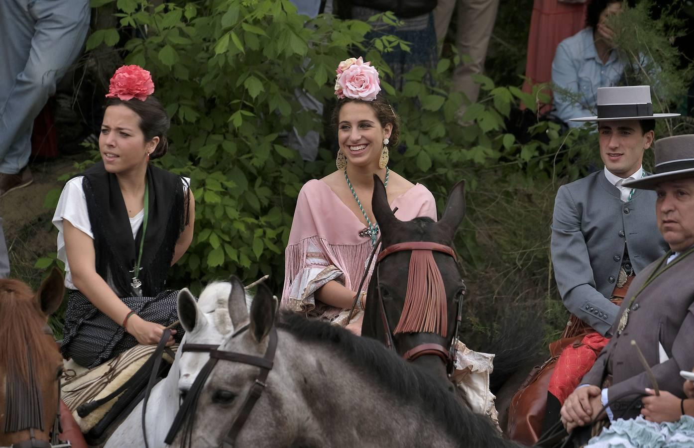 Caballistas de Triana