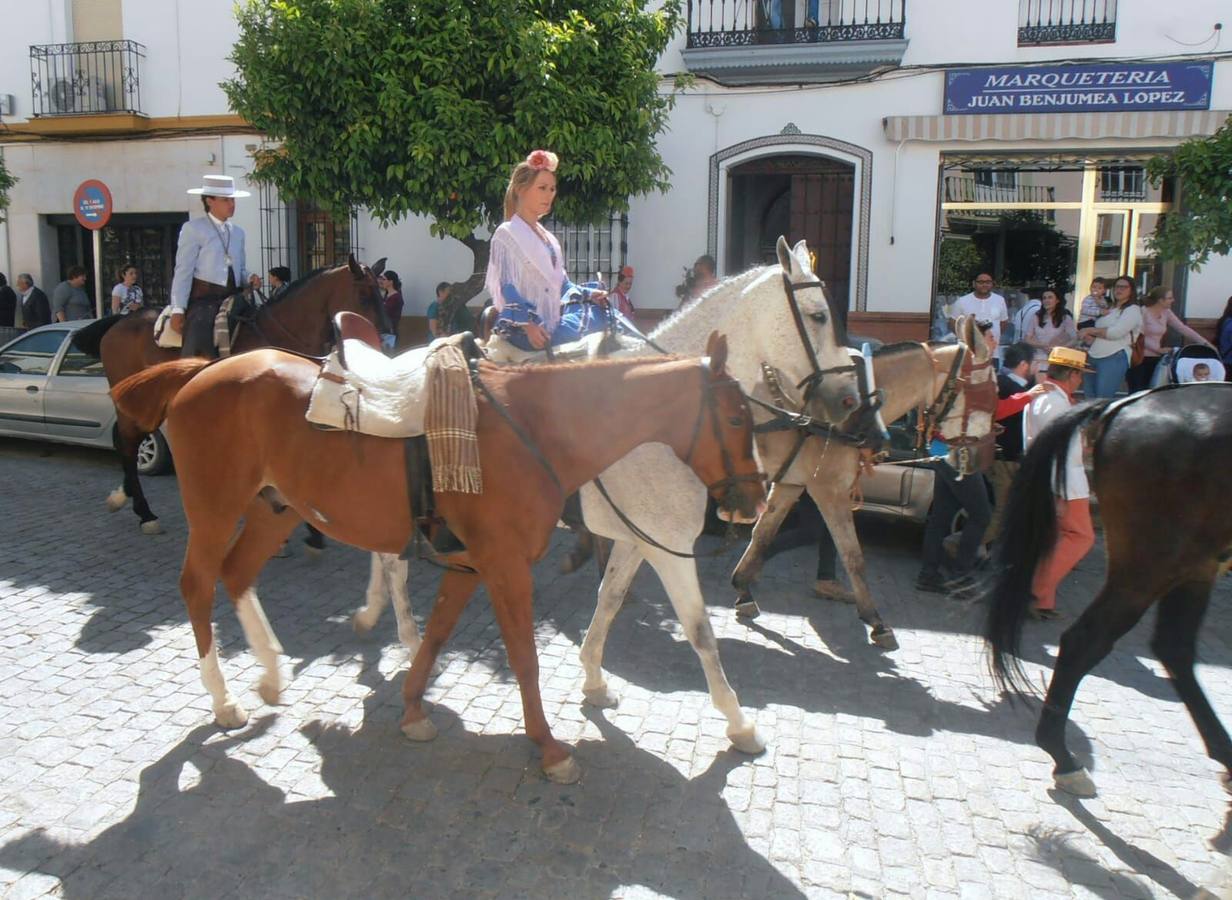 El Rocío 2018: en imágenes, el camino de las hermandades cordobesas (II)