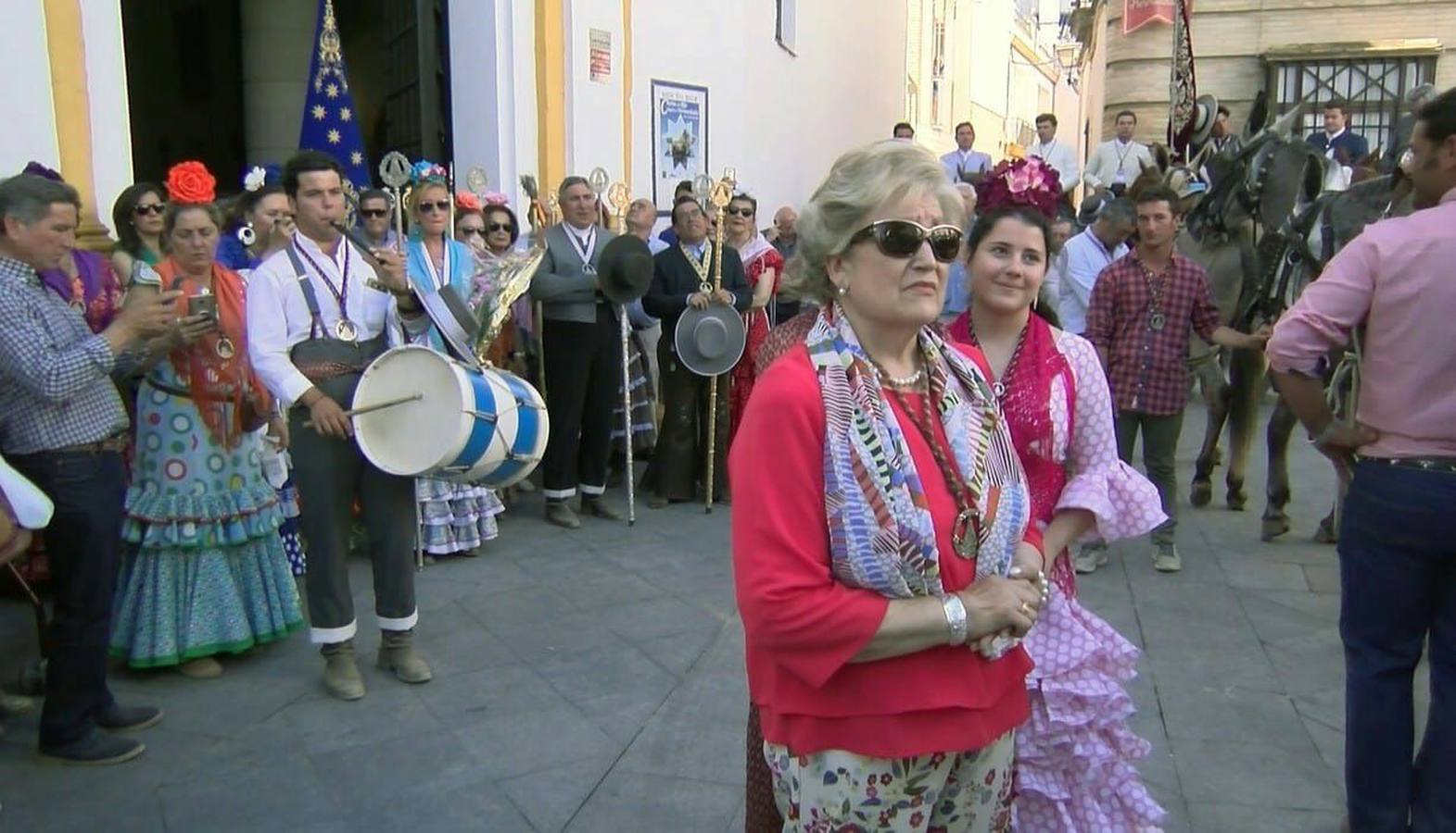 El Rocío 2018: en imágenes, el camino de las hermandades cordobesas (II)