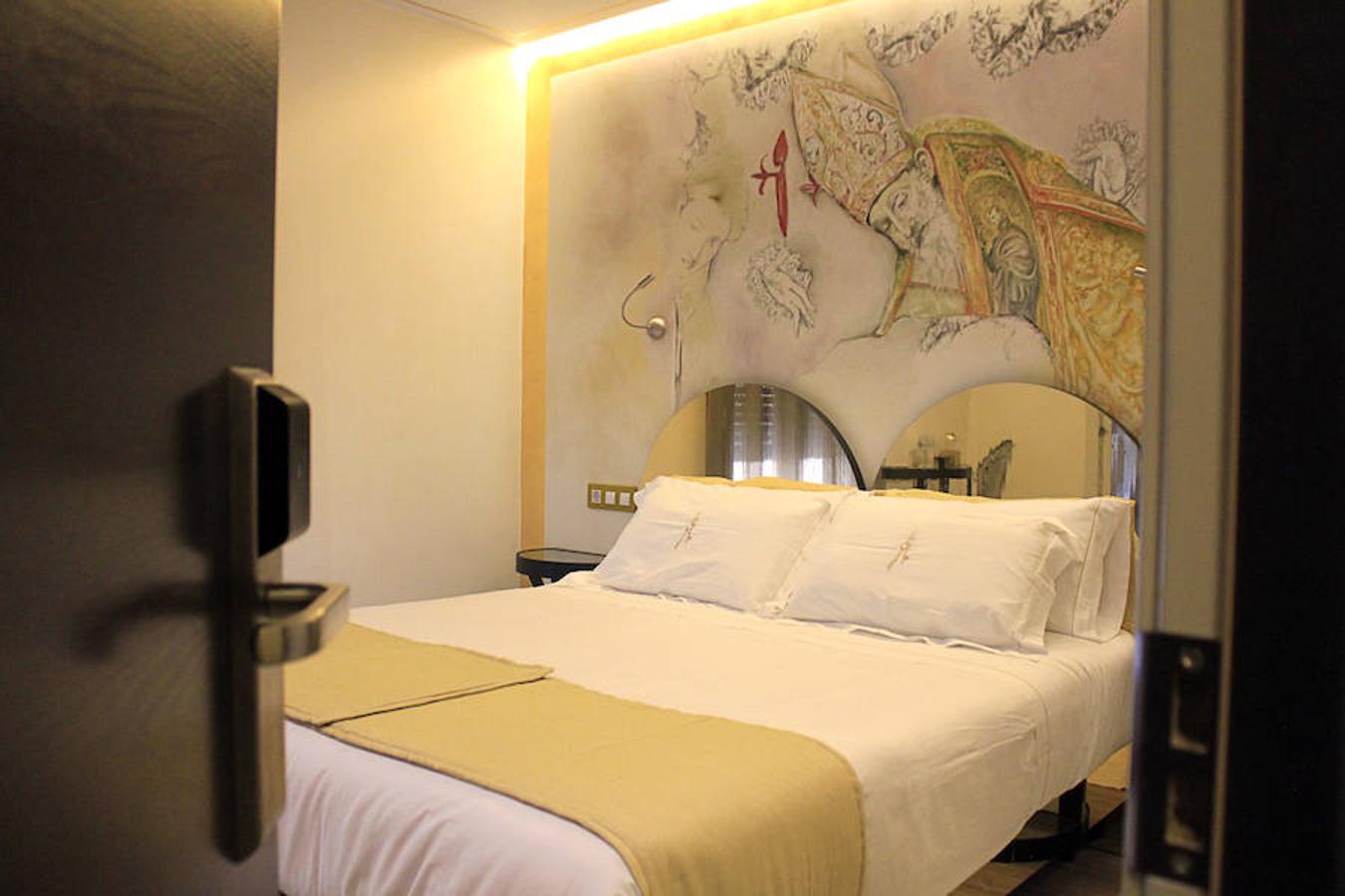 Greco Rooms, un hostal al detalle