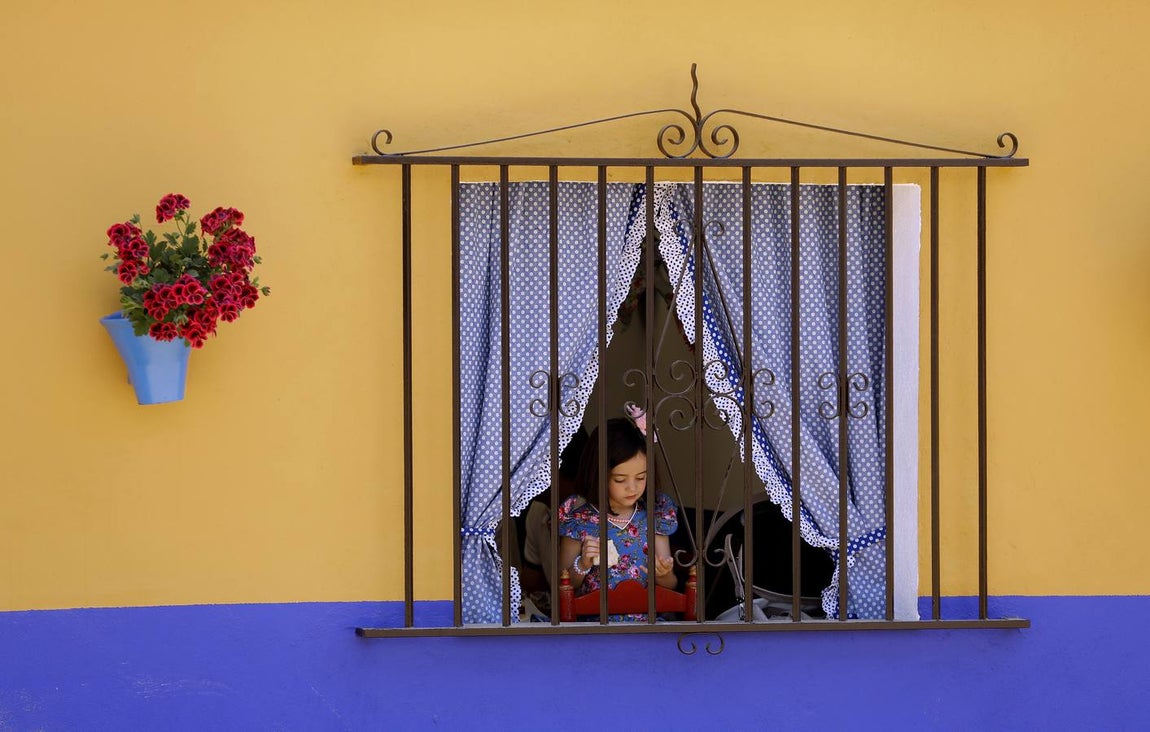 El sábado de Feria, en imágenes