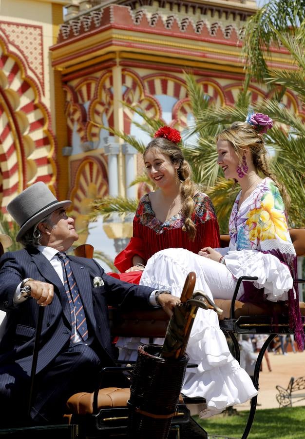 El sábado de Feria, en imágenes