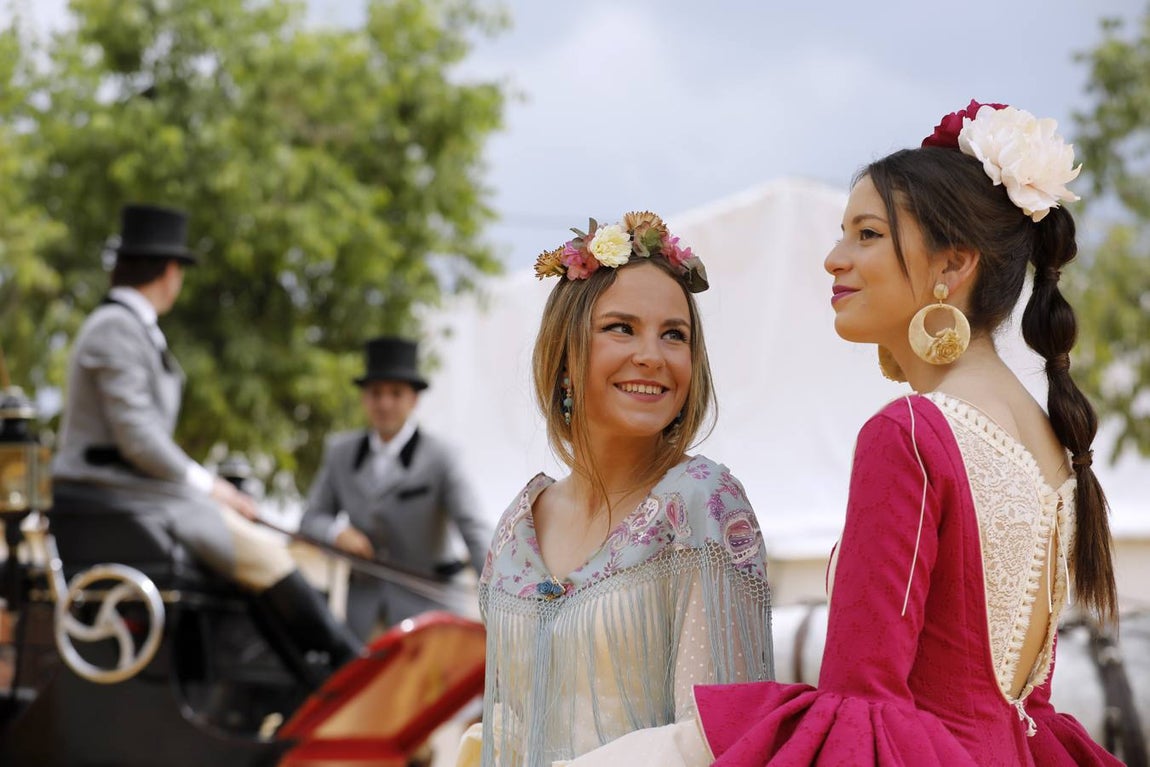 El sábado de Feria, en imágenes