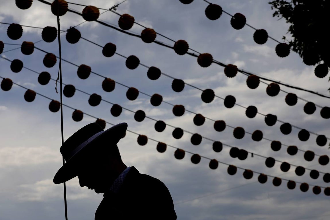El sábado de Feria, en imágenes