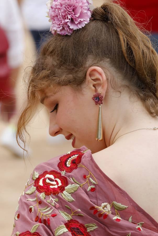 El sábado de Feria, en imágenes