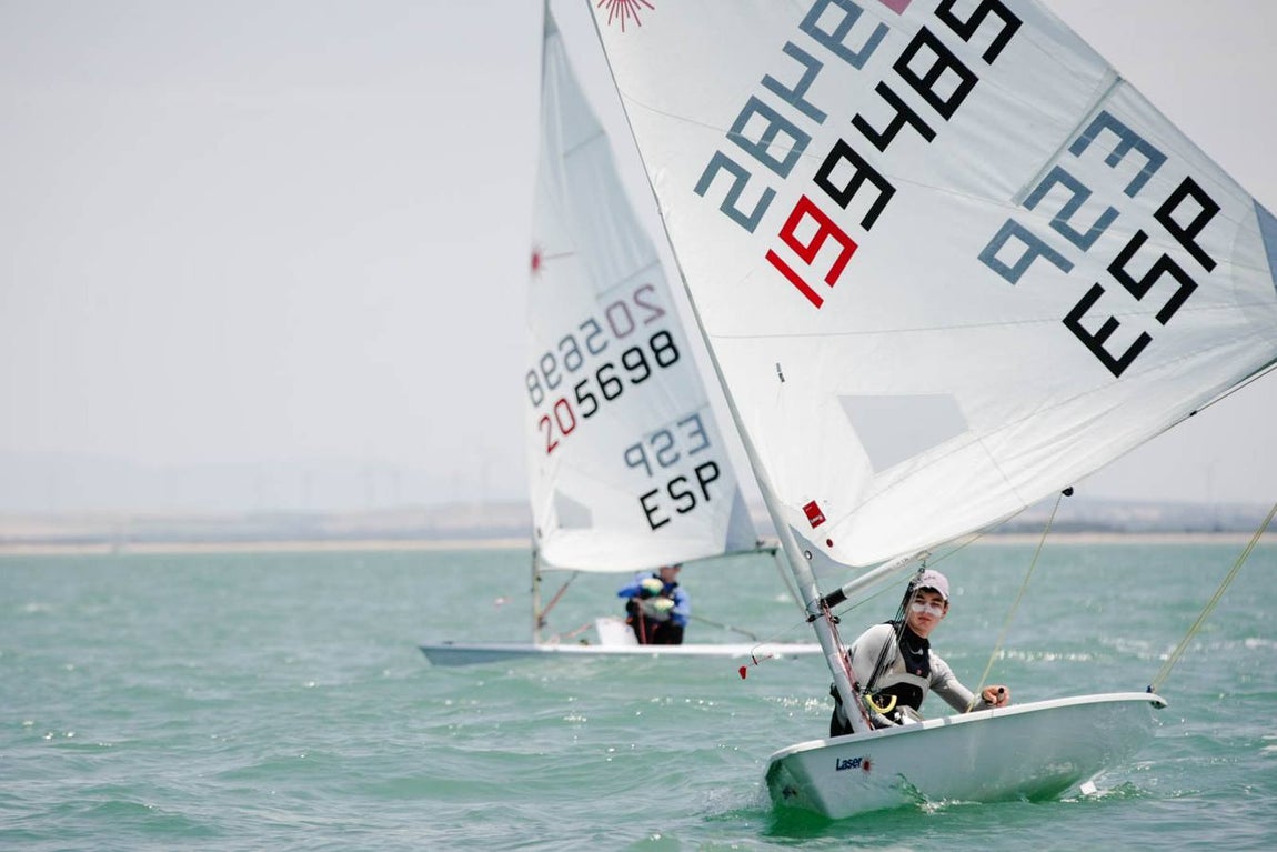 Fotos: Campeonato de Andalucía de Clubes en Puerto Sherry