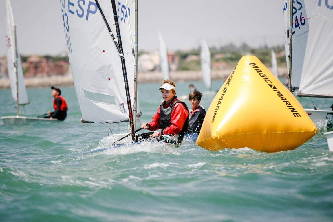 Fotos: Campeonato de Andalucía de Clubes en Puerto Sherry