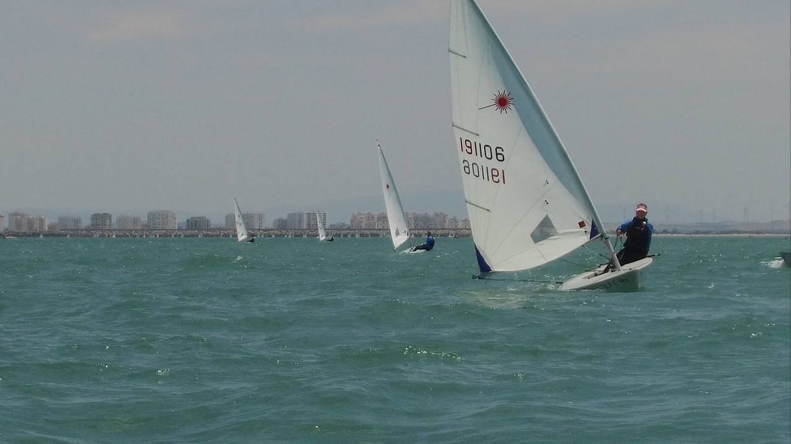 Fotos: Campeonato de Andalucía de Clubes en Puerto Sherry