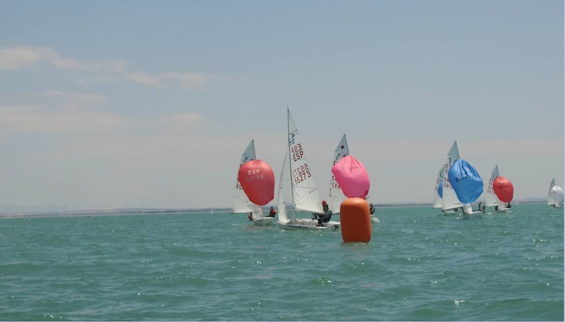 Fotos: Campeonato de Andalucía de Clubes en Puerto Sherry