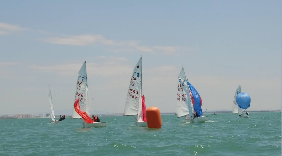 Fotos: Campeonato de Andalucía de Clubes en Puerto Sherry